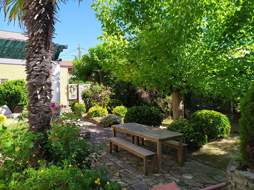 GreenGo L'Hermitage à Anglet, maison avec jardin près des plages