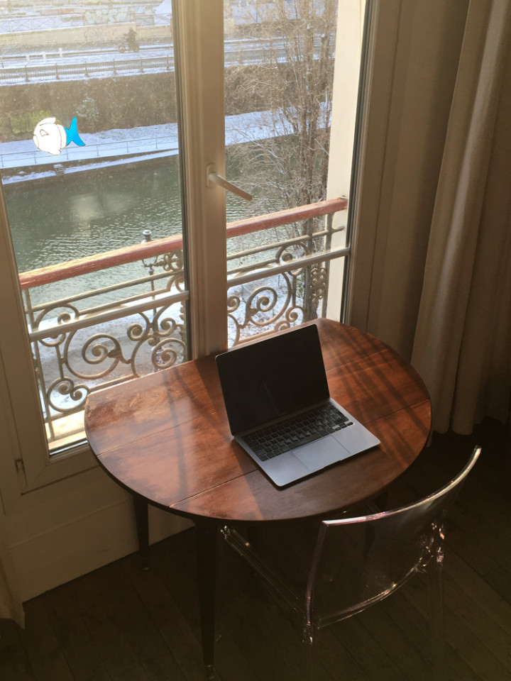  Paris Romantique