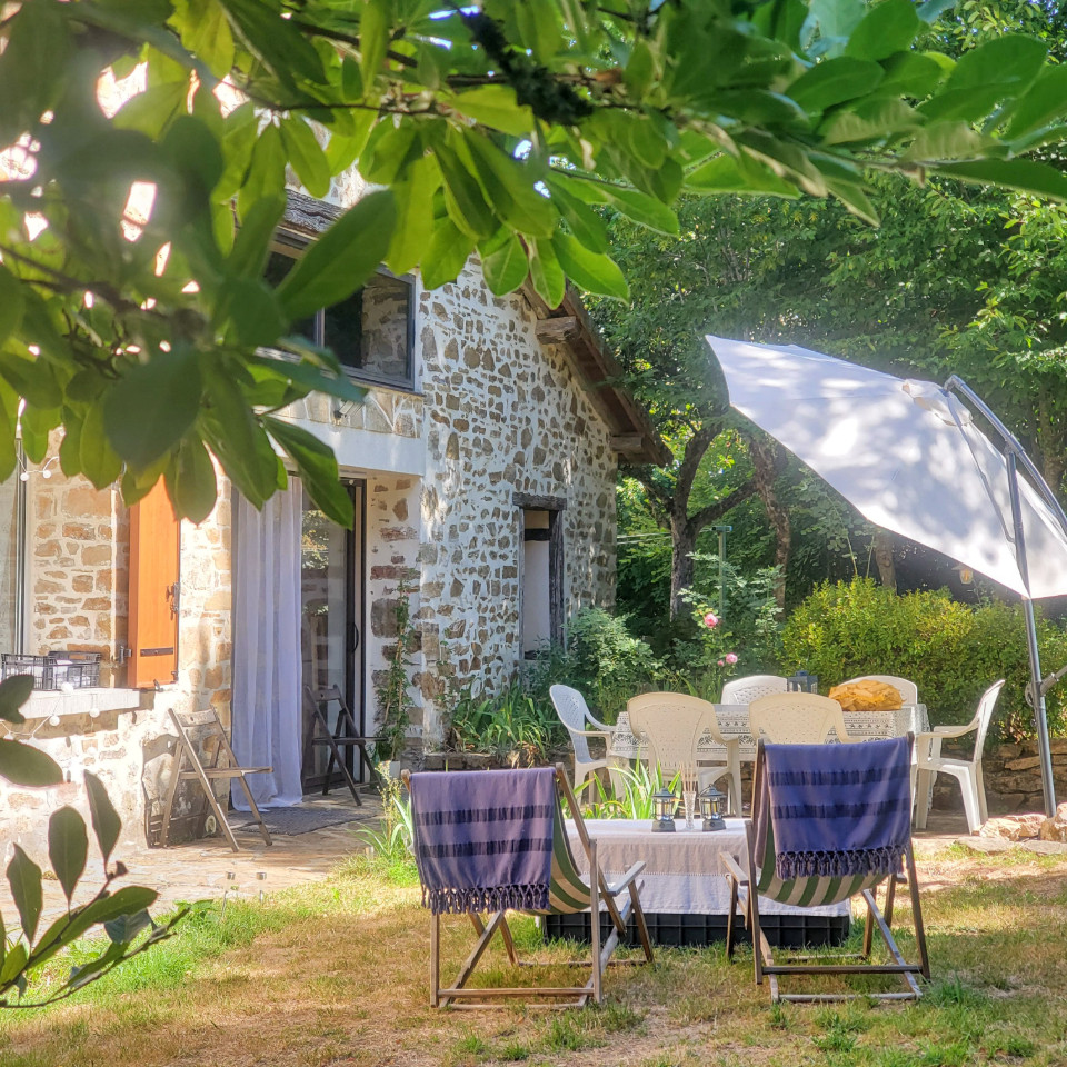 Gîte la Lande de plain-pied en Dordogne