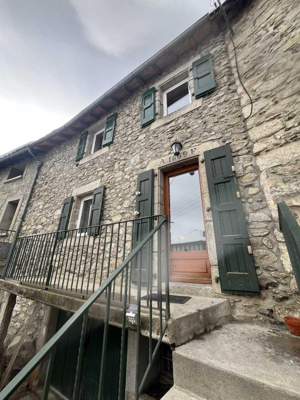 GreenGo Maison de village familiale