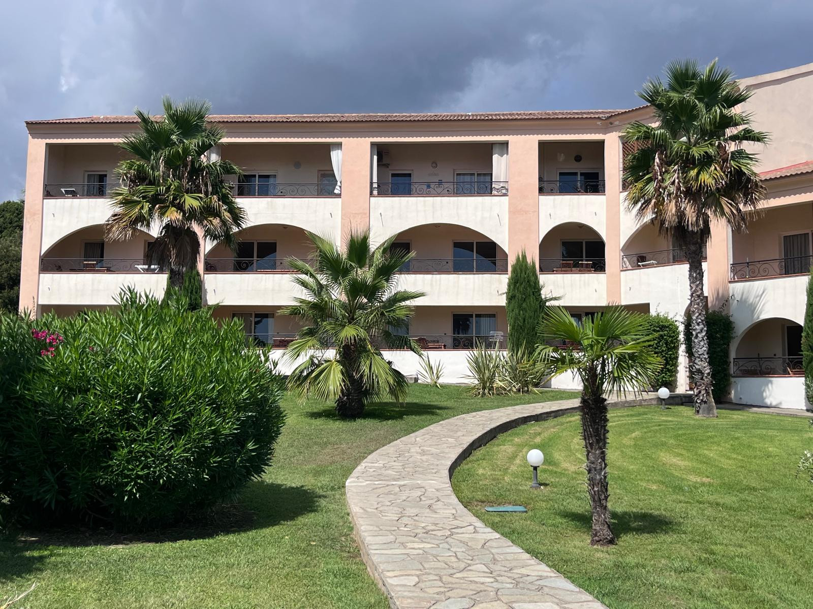 GreenGo Appartement corse Linguizzetta