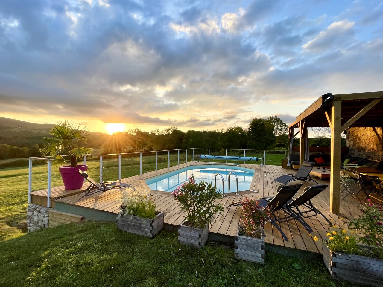 Hôte GreenGo: Maison de campagne - piscine privée et chauffée