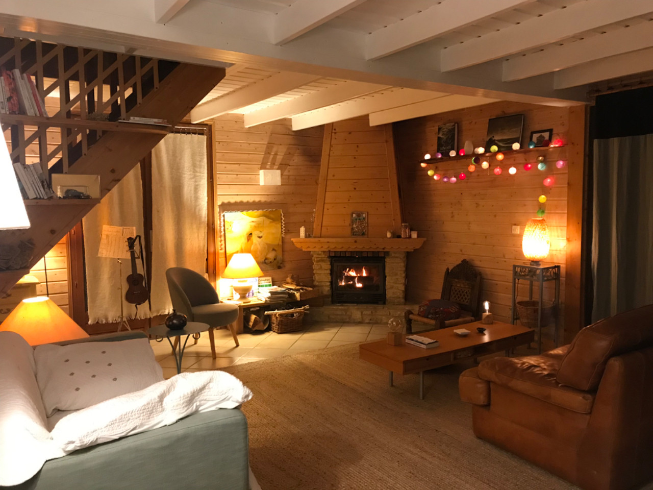 Hôte GreenGo: Chalet cosy, charme de la nature et du calme dans le parc du Vercors
