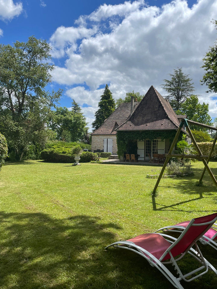 La maison Gregaudie