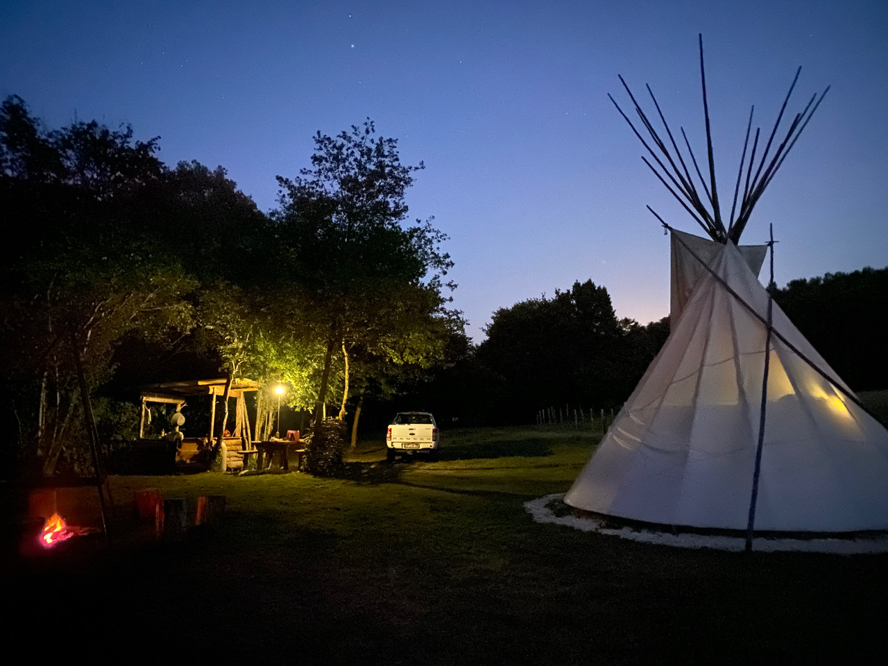 GreenGo Lakota Camp