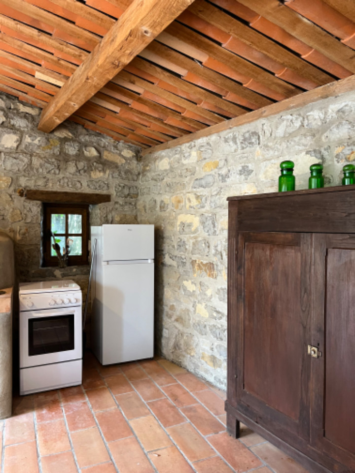 Location Ardèche À la campagne