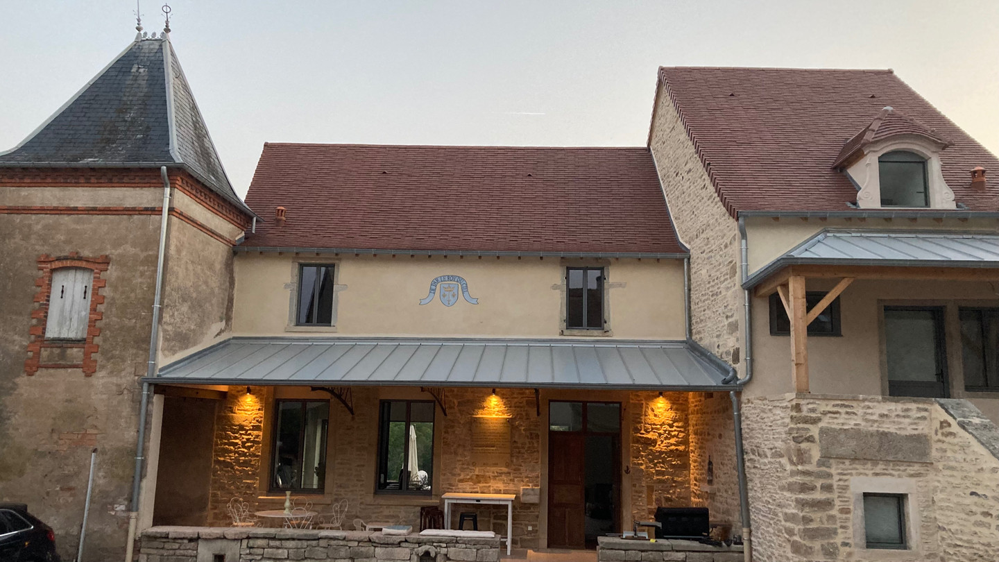 GreenGo Gîte Bourgogne-Franche-Comté Gîte de groupe