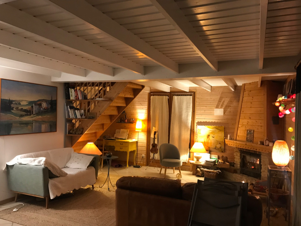 GreenGo Gîte Auvergne-Rhône-Alpes À la montagne