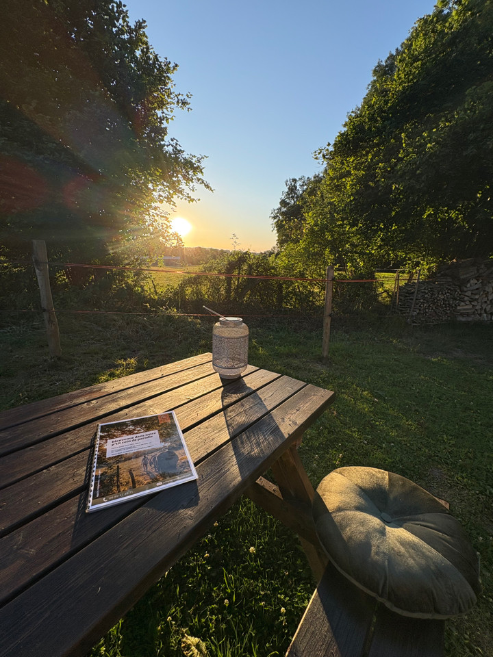 Logement insolite Calvados Glamping
