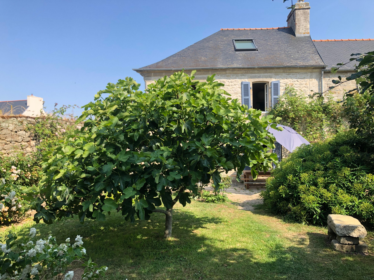 Logement GreenGo: Finistère sud le Presbytère Treffiagat meublé de tourisme 4 étoiles