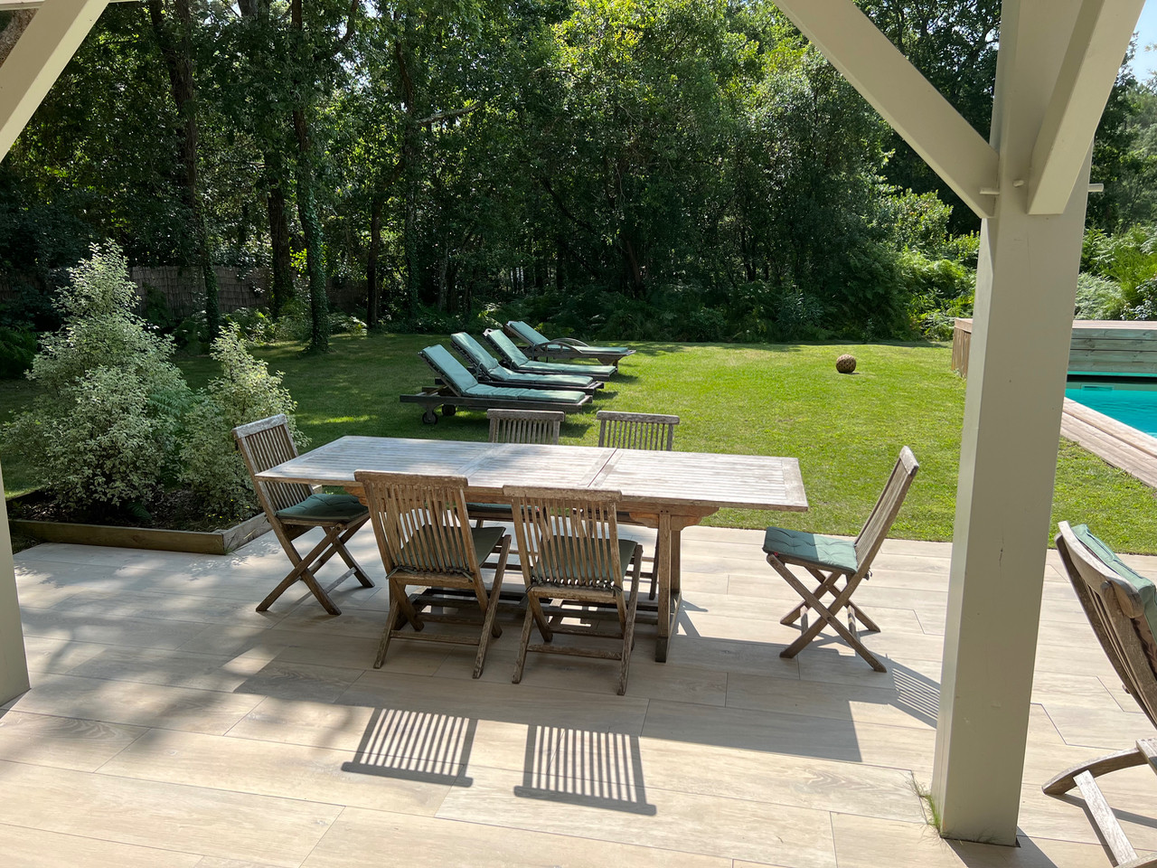 Location Landes Haut-de-gamme