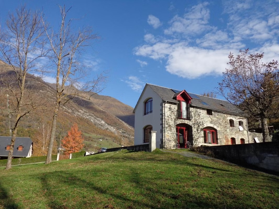 Gîte chez Christine & Petxu