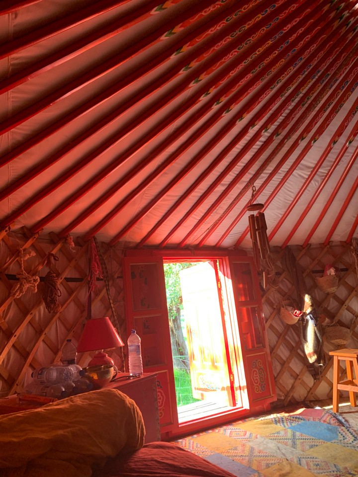 GreenGo Logement insolite Pays de la Loire À la ferme