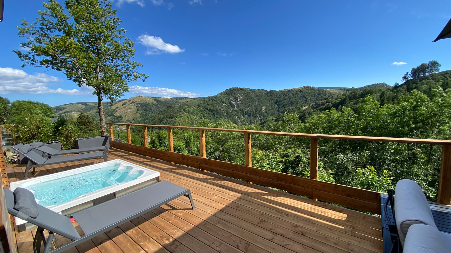 Logement GreenGo: L’Éden des Cévennes