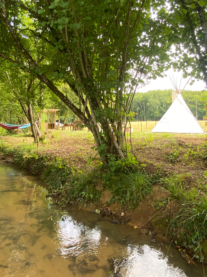 GreenGo Logement insolite Bourgogne-Franche-Comté Évasion