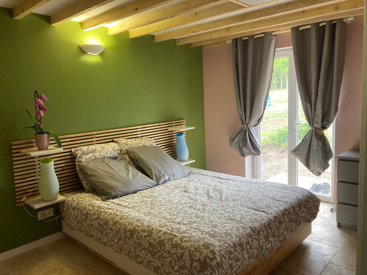 GreenGo Le gîte du Domaine de la Fresnée