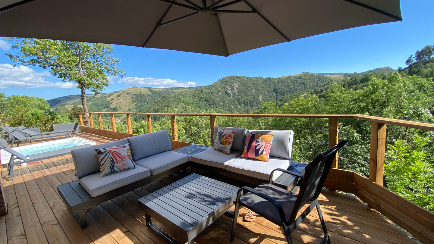 GreenGo L’Éden des Cévennes