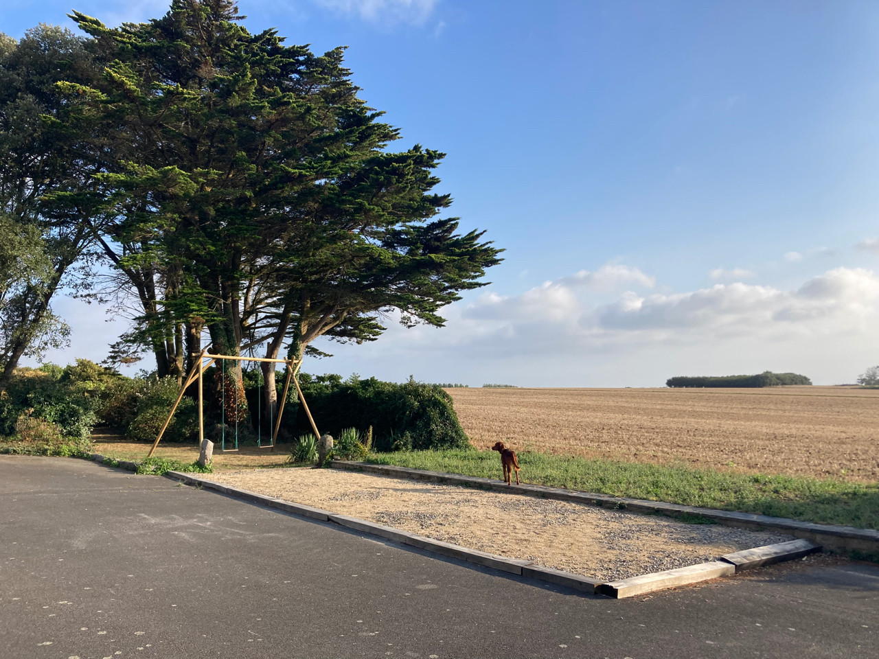 GreenGo Ker Ansquer la Torche Bretagne