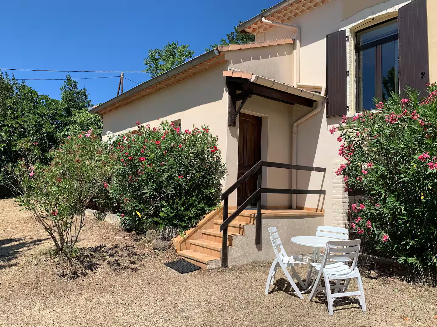 GreenGo Gîte 50m2 en Cévennes