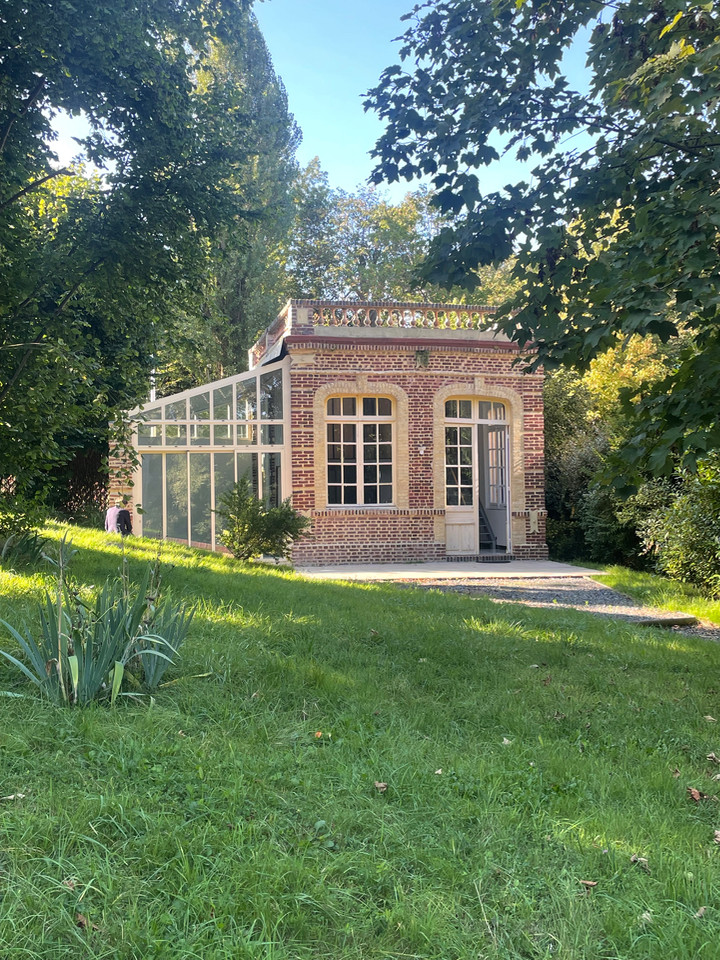 Hôte GreenGo: L'Orangerie