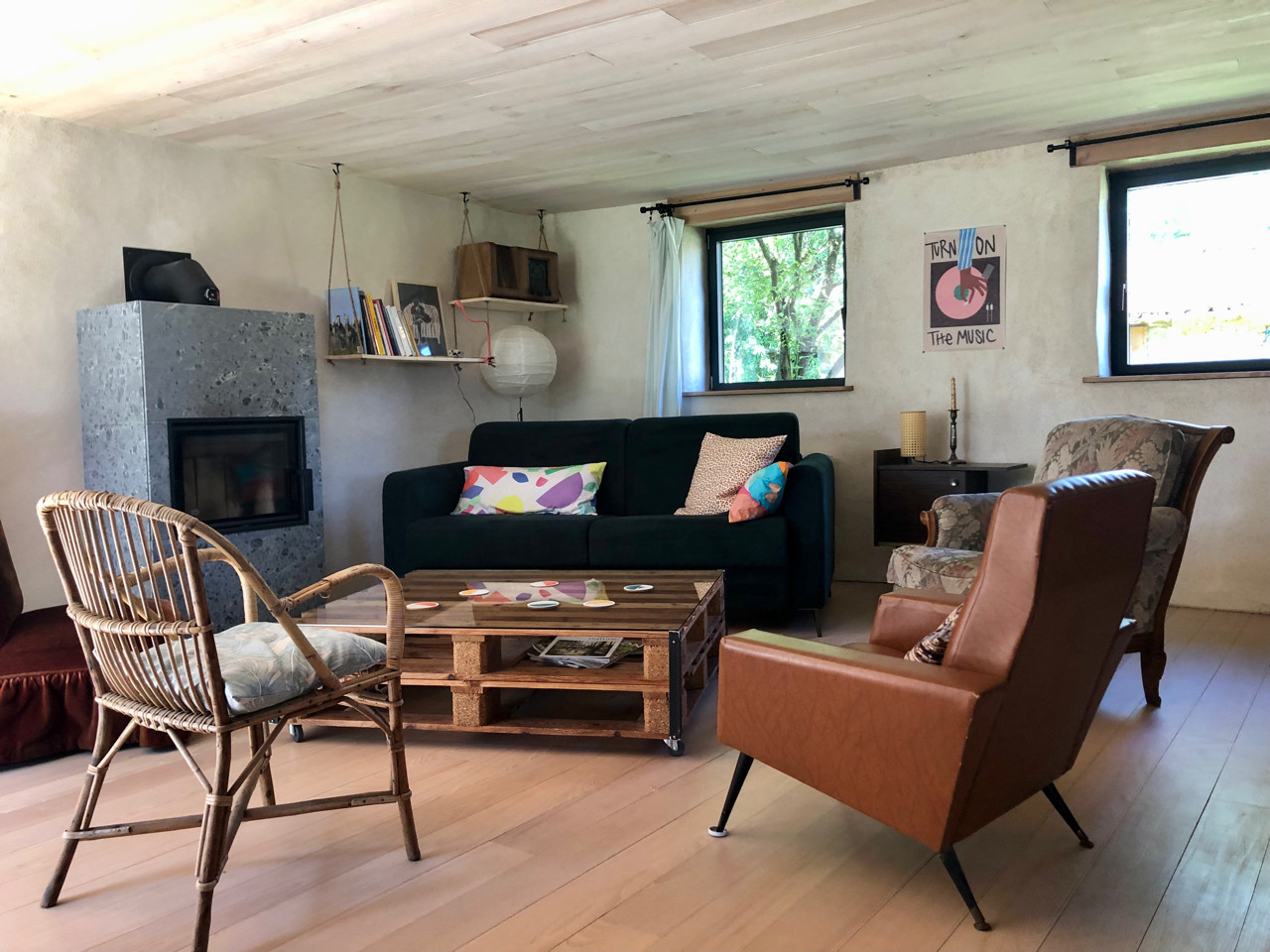 GreenGo Gîte Nouvelle-Aquitaine À la campagne