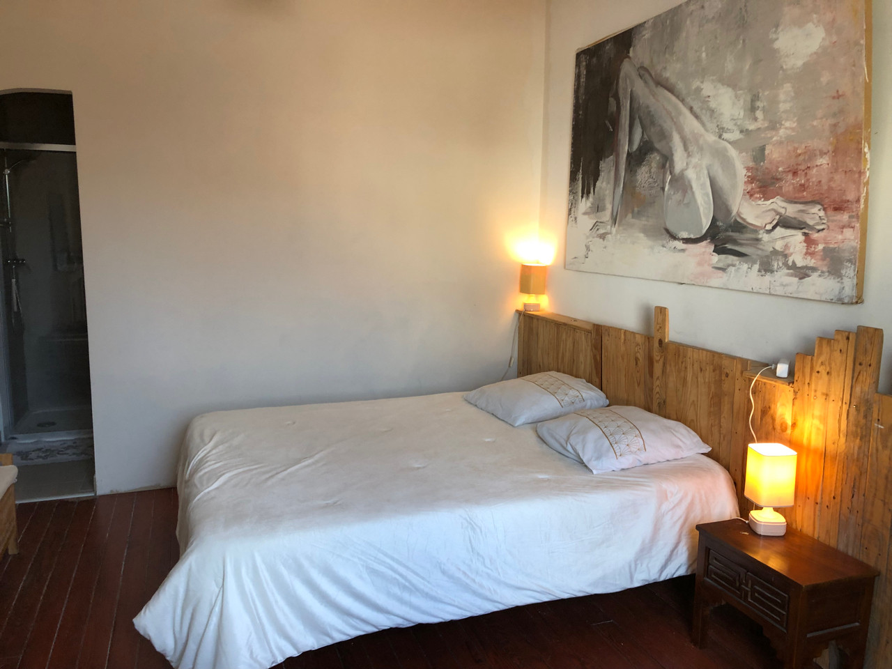 Hôte GreenGo: Chambre coté jardin
