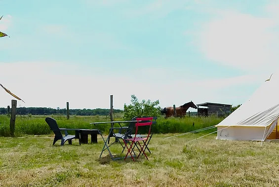 GreenGo Logement insolite Centre-Val de Loire Glamping