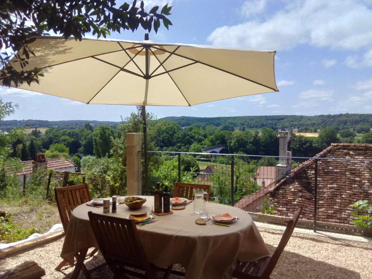 Le rocher des Sources