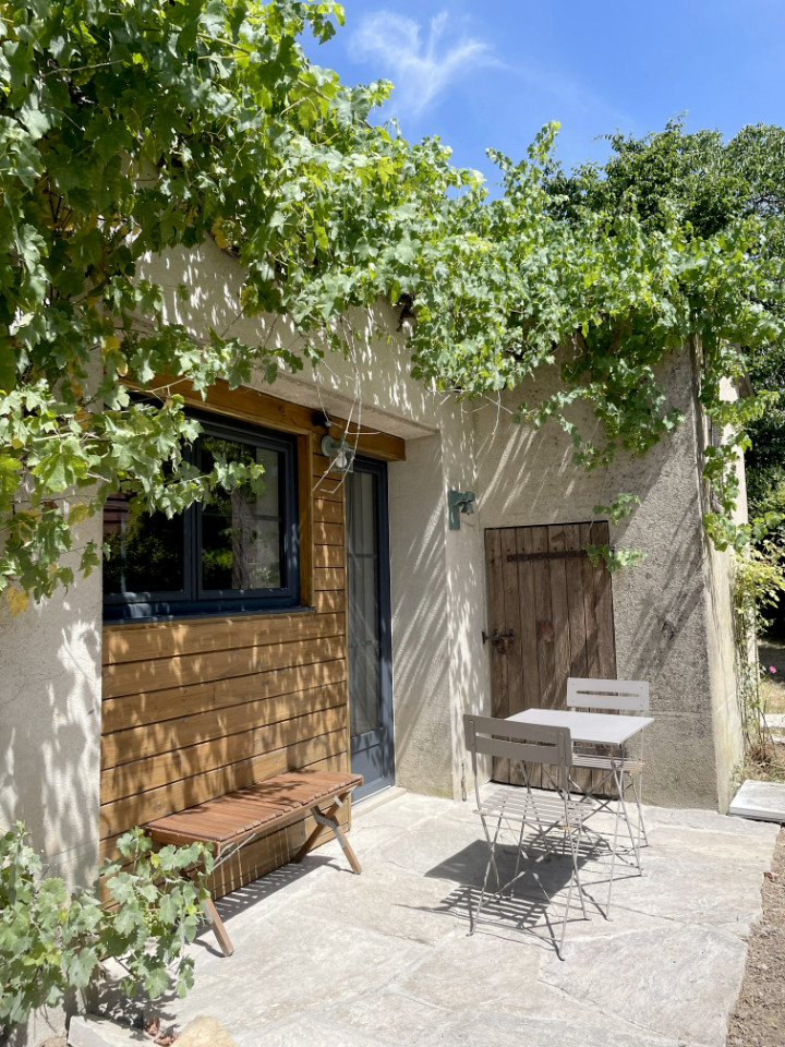 L'Atelier-gîte de la Plaine