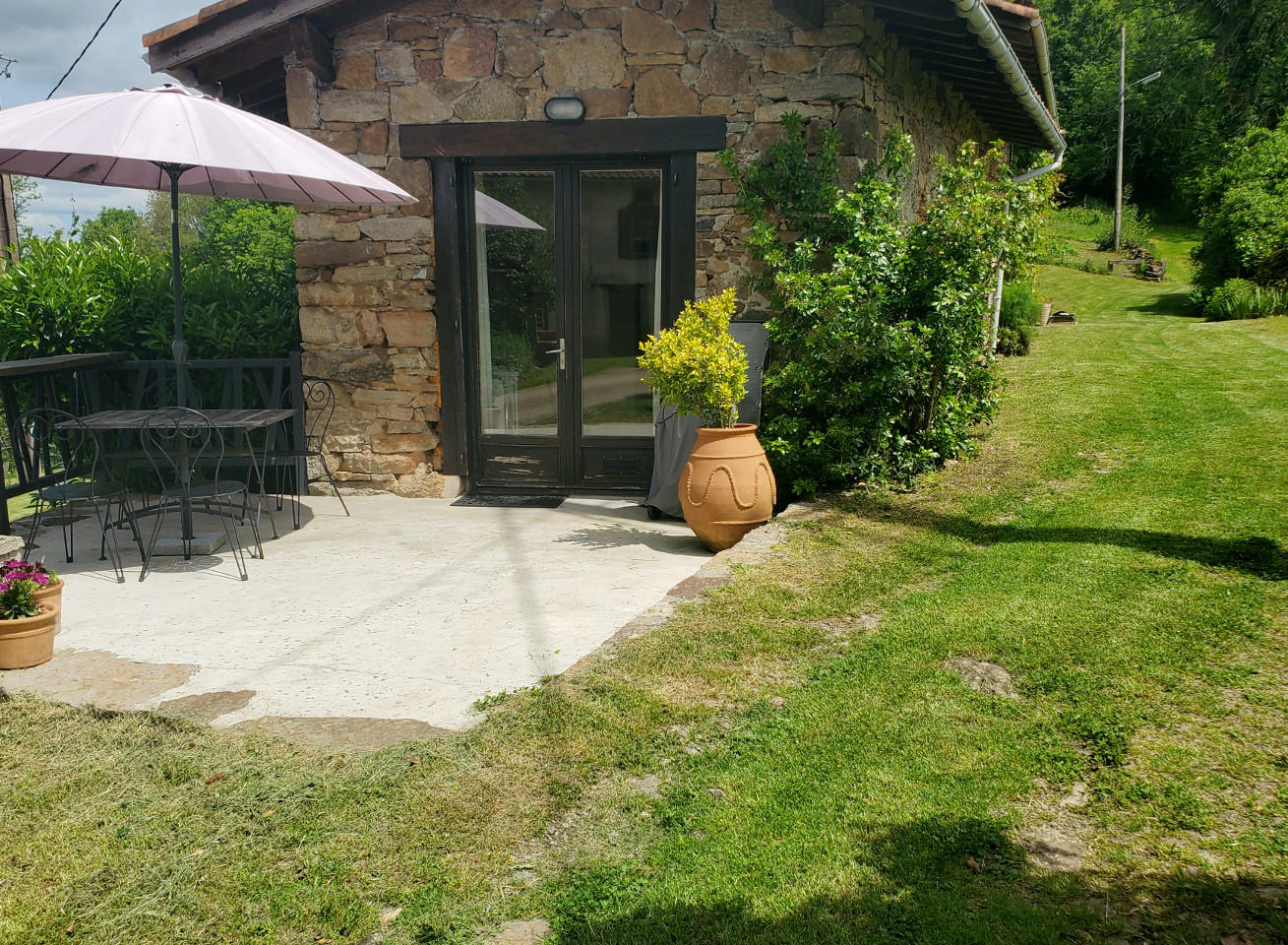 GreenGo Gite dans un hameau de charme