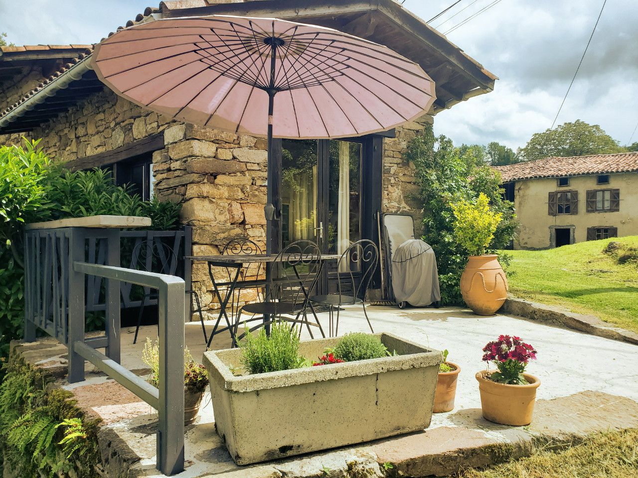 GreenGo Gîte Occitanie Évasion