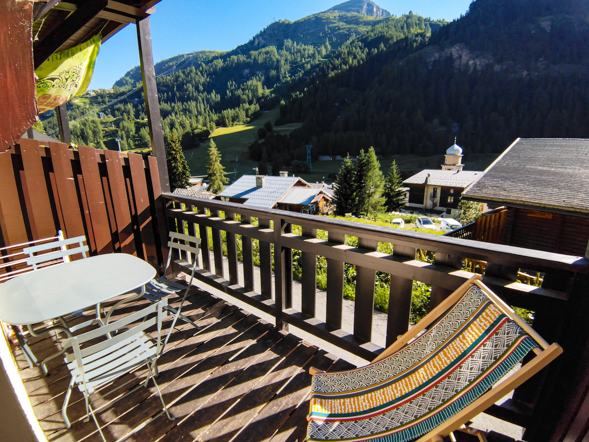 GreenGo Appartement cosy avec vue sur les pistes