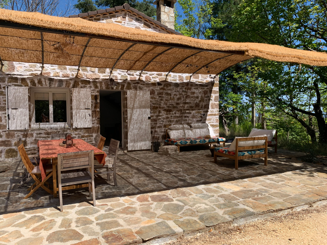 Ardèche En forêt
