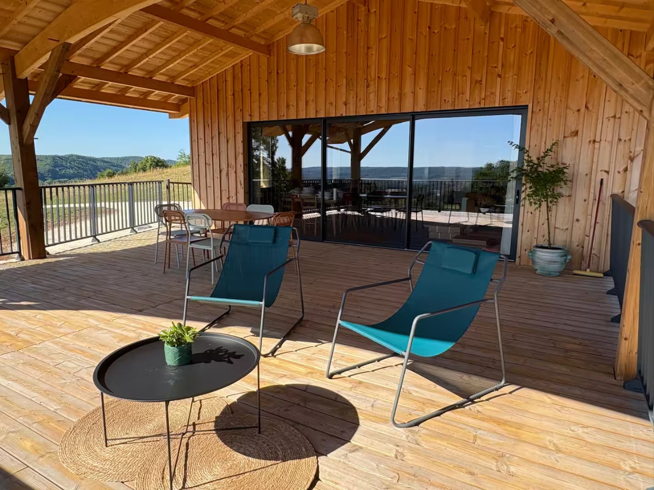 Hôte GreenGo: Le chalet d'Audrey