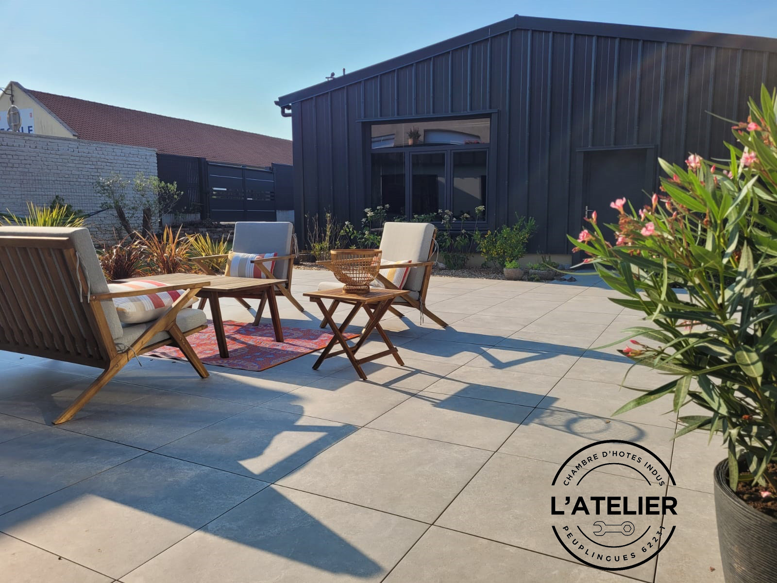 GreenGo L’Atelier