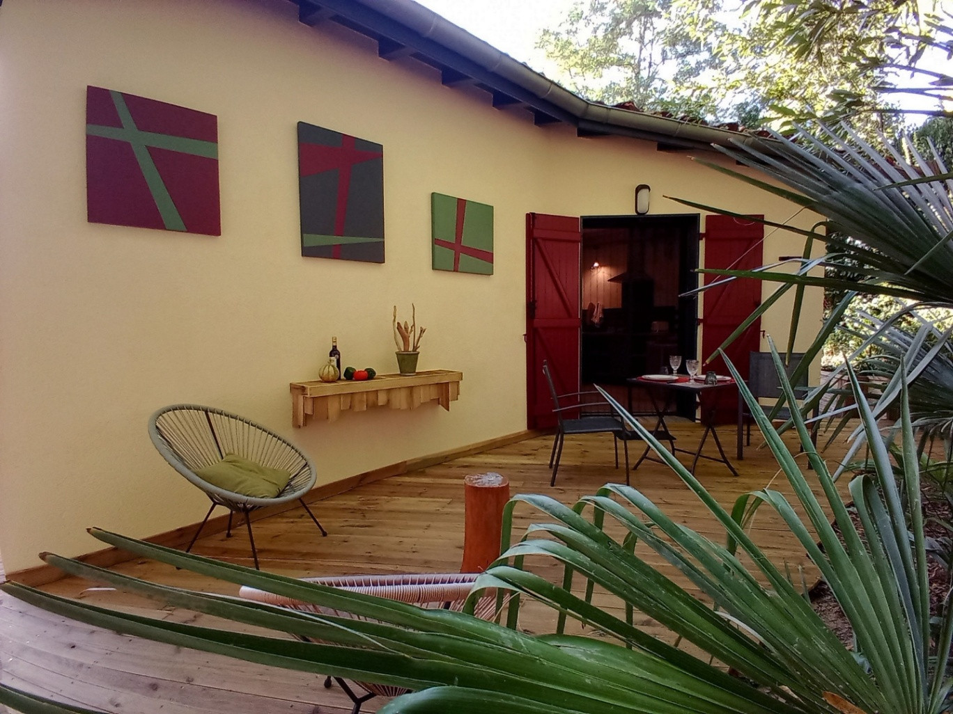 GreenGo Gîte Occitanie Évasion