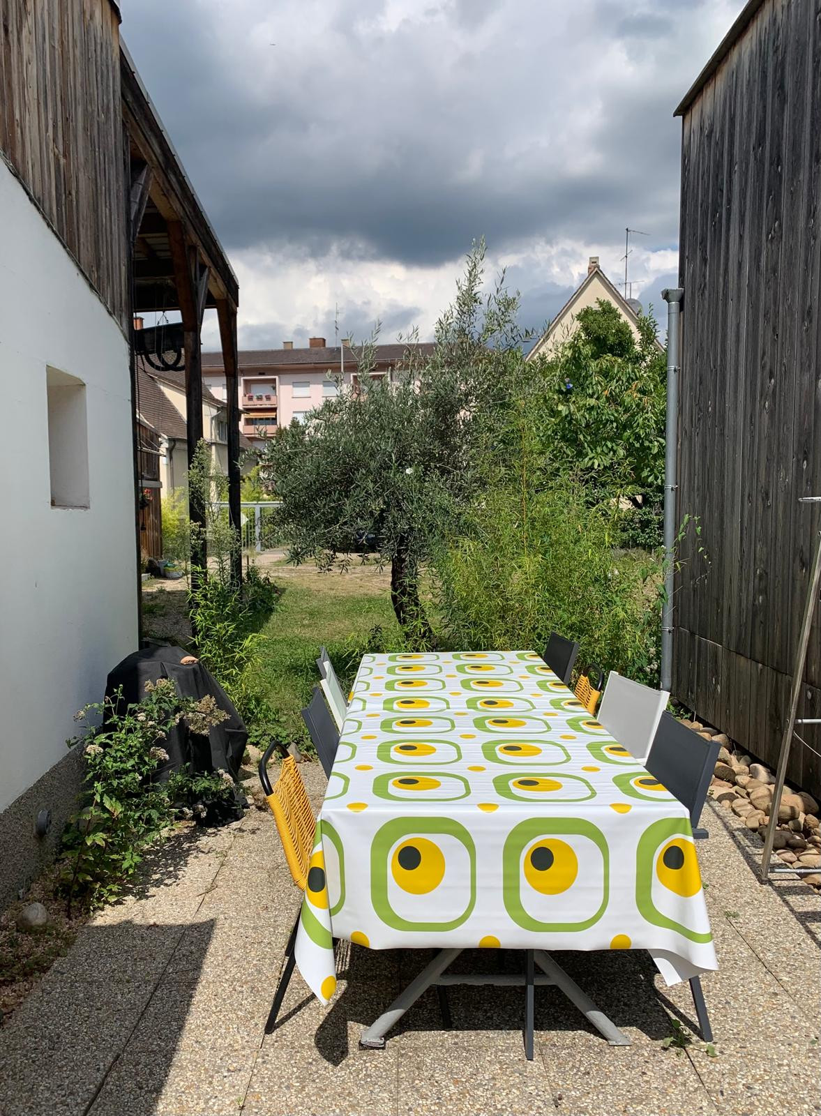 GreenGo Gîte Grand Est En ville