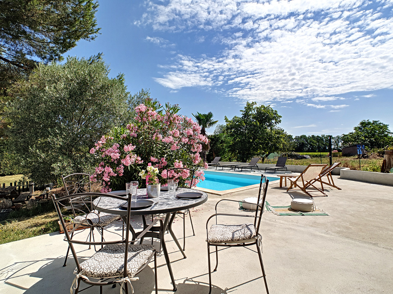 GreenGo Location Occitanie À la campagne