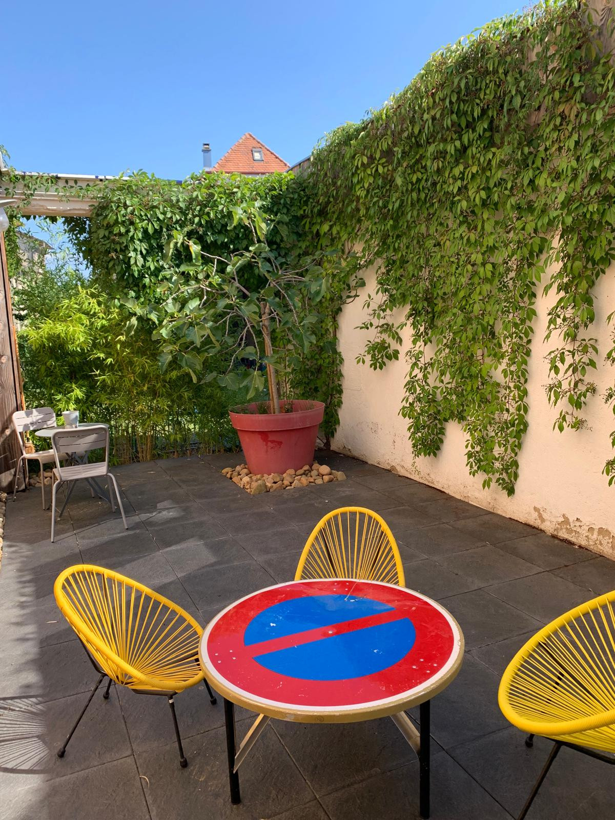 GreenGo Les 3 terrasses