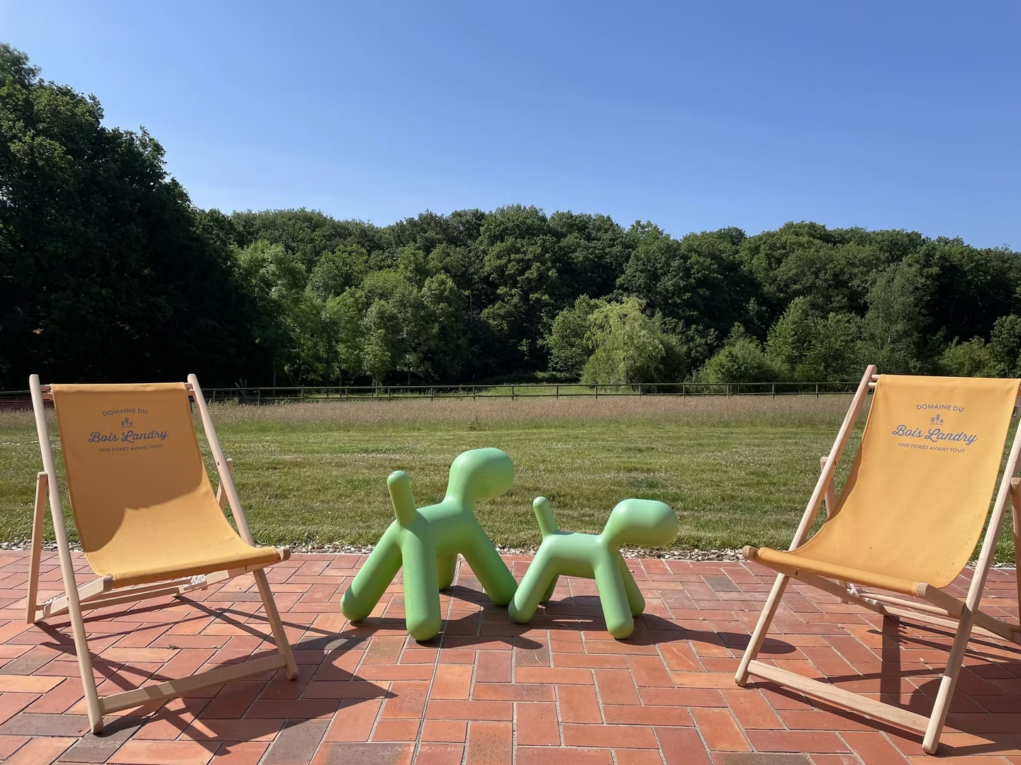 GreenGo La Grande Maison du Bois Landry