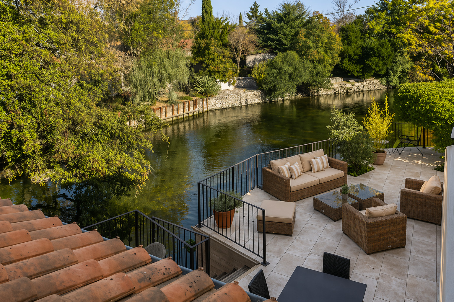 GreenGo Les terrasses di Matt et eaux