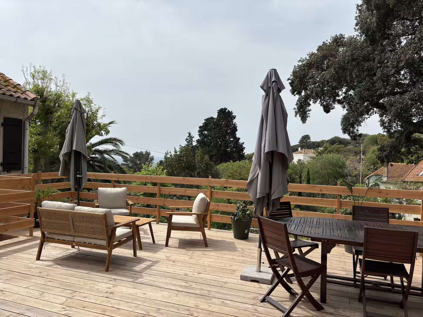 GreenGo Villa Mont St Clair - Vue mer - Sète