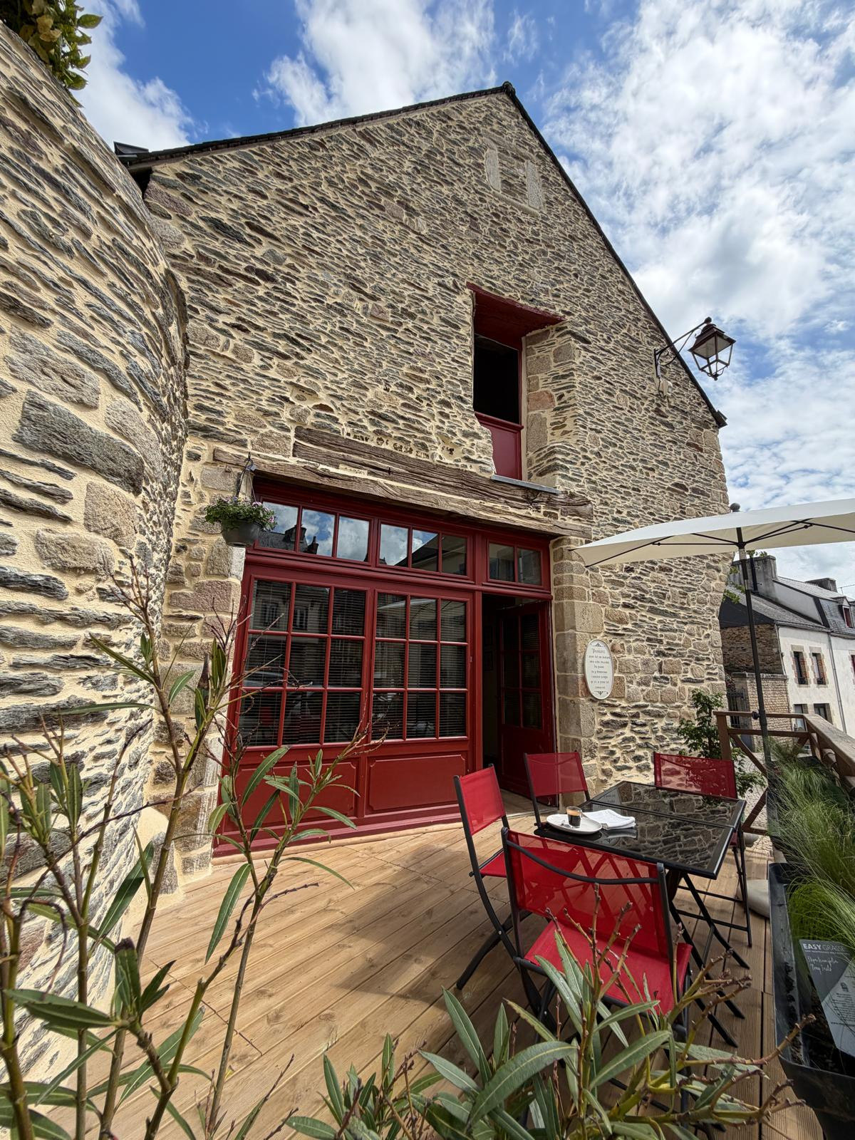 Le Gîte du Prieuré
