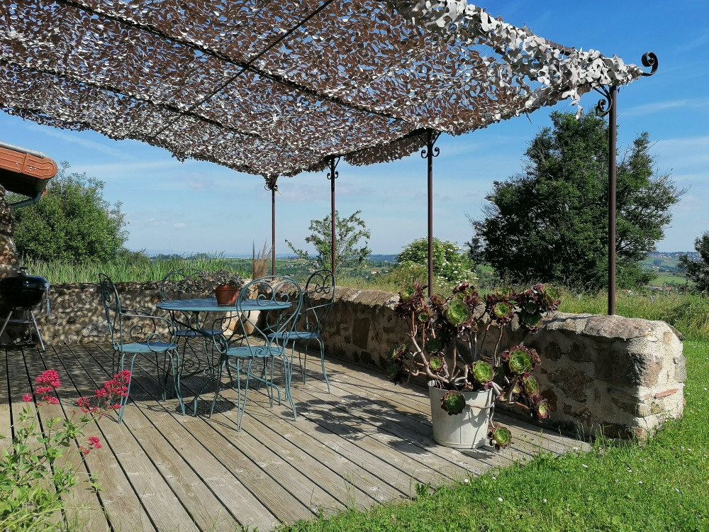 GreenGo Gîte Auvergne-Rhône-Alpes Évasion