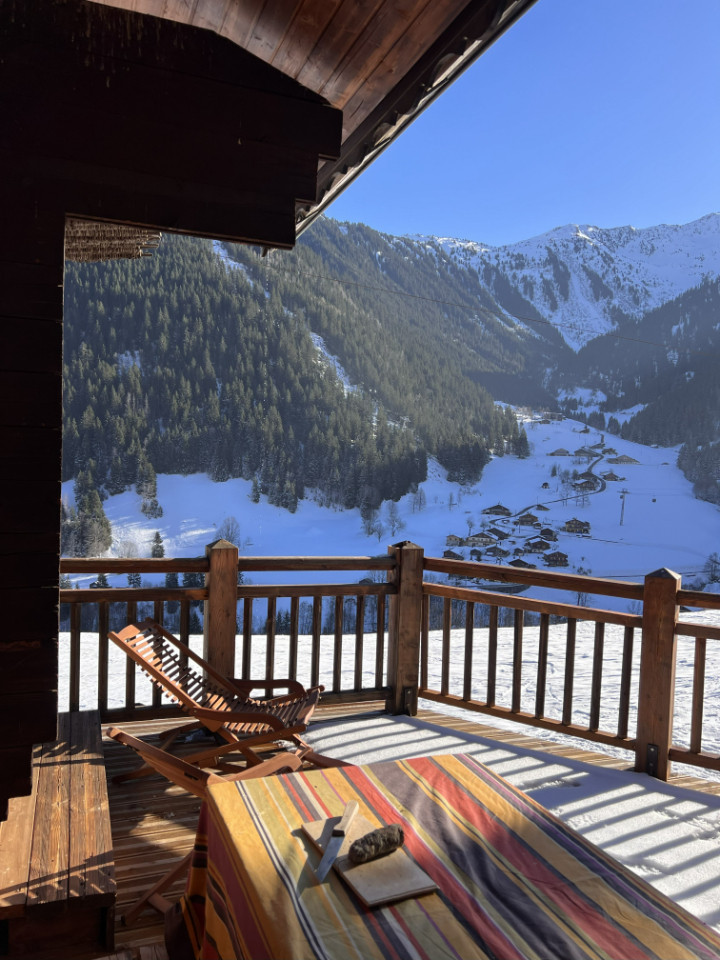 GreenGo Le chalet familial de Ladray