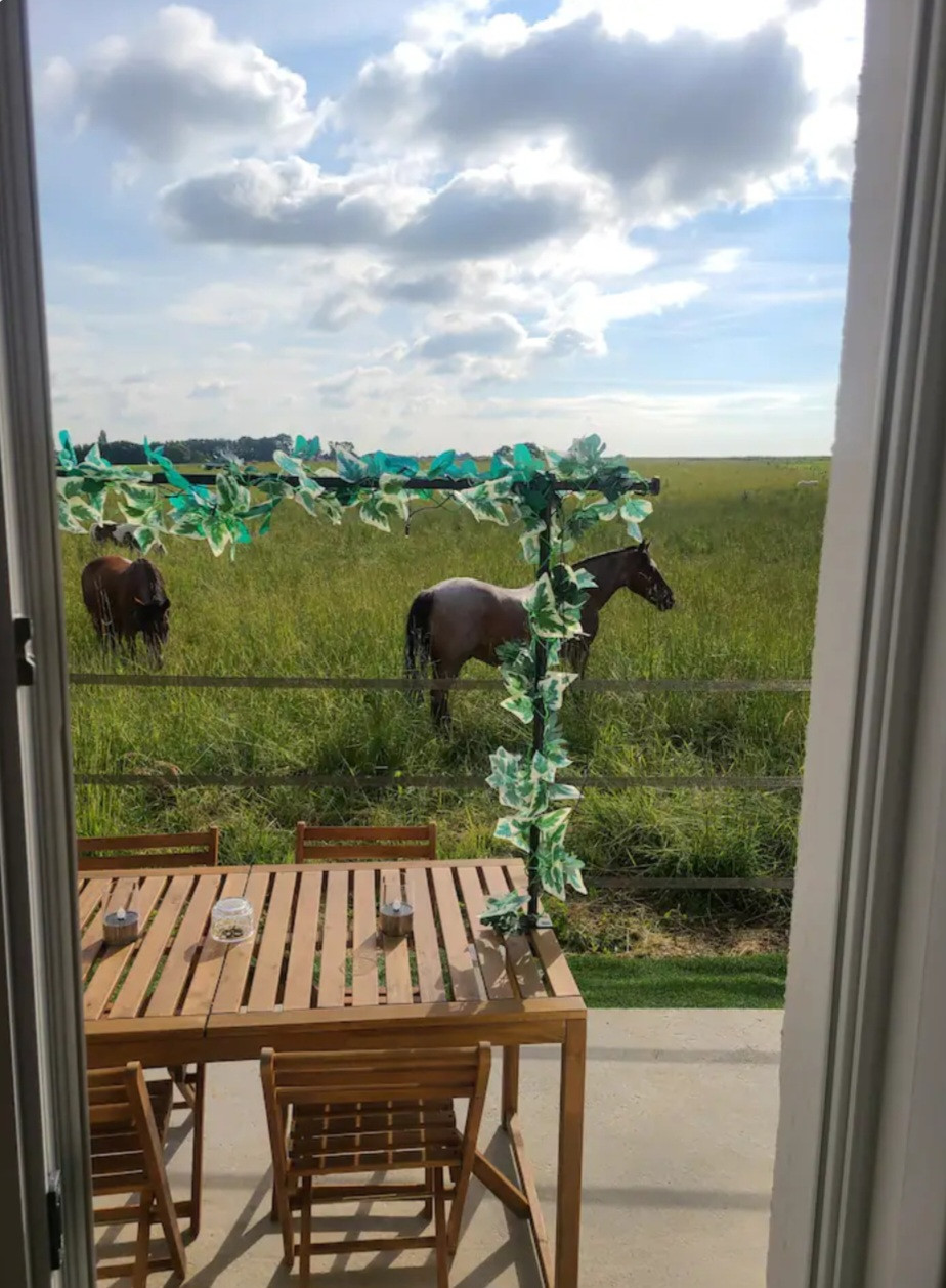 GreenGo Gîte Île-de-France Évasion