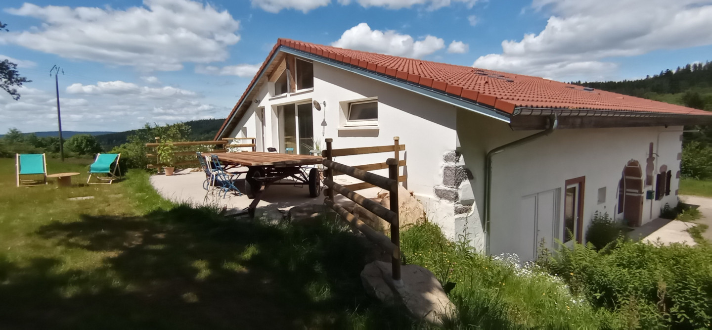 Le Grenier de Jules et Marguerite - Liezey - Gerardmer