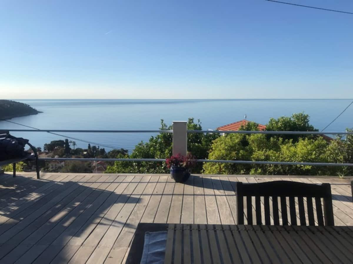 Mer Monaco Montagne