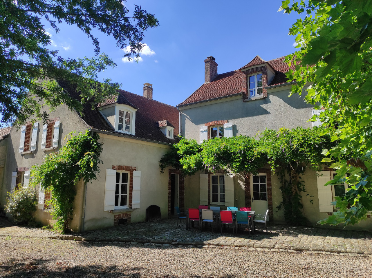GreenGo La Maison d'Eugénie, gîte 4 étoiles et écolabel européen