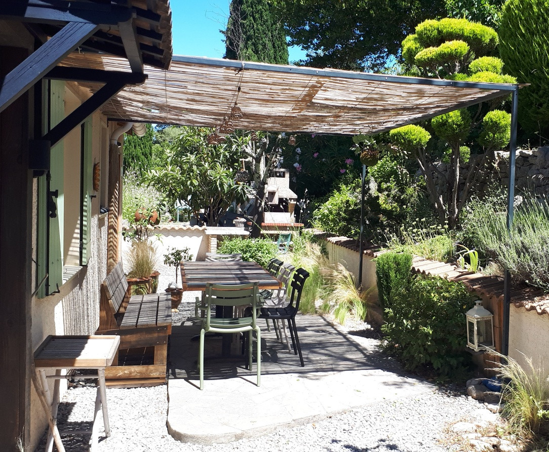 Gard À la montagne